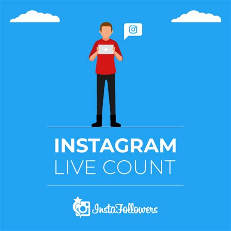 instagram live subscriber count|check instagram followers online.